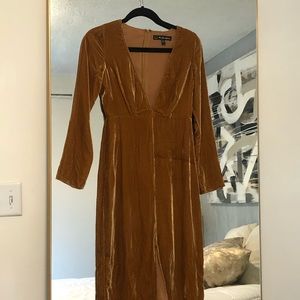 Worn once, like new!